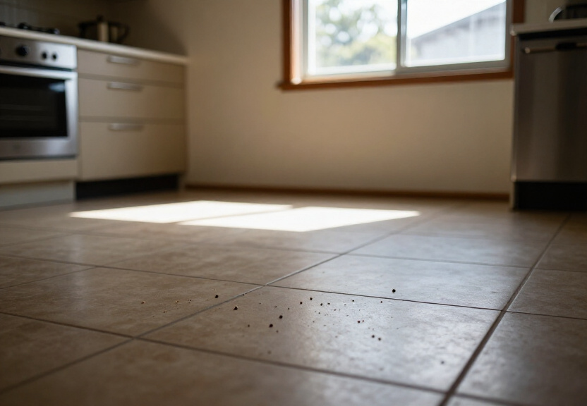 Home in West Hoxton after ant treatment